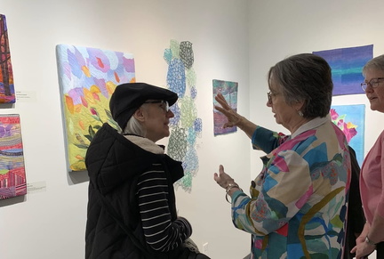 Art Threads 2025