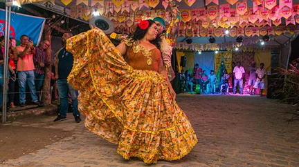 Festival Internacional de Cultura Cigana
