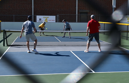 Trojan Twist Pickleball Spring Classic