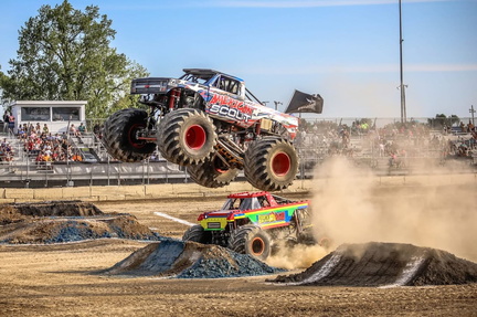 Overdrive Monster Trucks