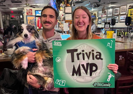 Trivia with Charlie Mikes