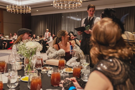 ‘Til Death Do Us Part Murder Mystery Dinner