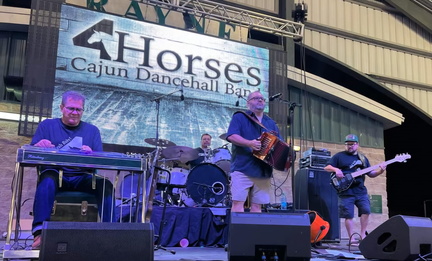 Four Horses
