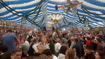 Springfest-Munich