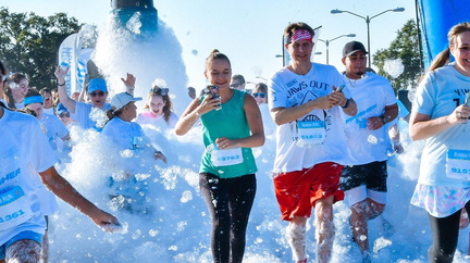 Bubble Run