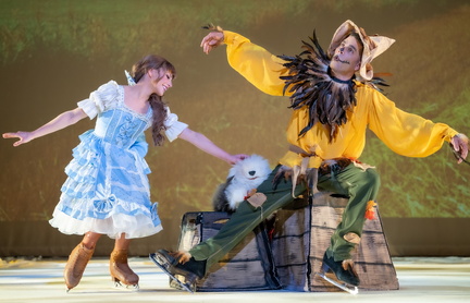 Wizard of Oz on Ice