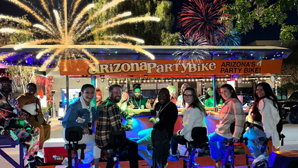 2025 Arizona Bike Bash Day and Night Kickback