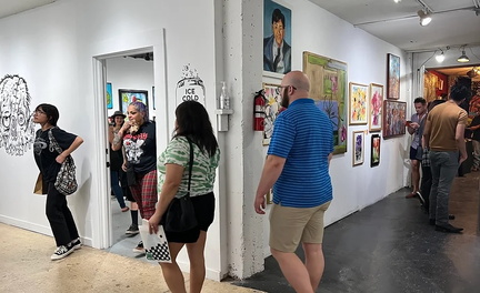 First Friday Art Walk