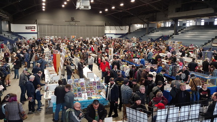Vancouver Comic & Toy Show