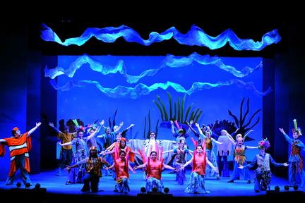 Finding Nemo Jr Spring Musical 2025