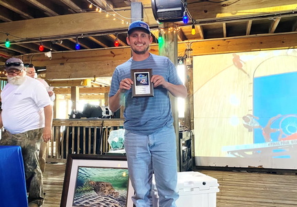 16th Annual West Bay Blackjack Fishing Tournament & Fundraiser