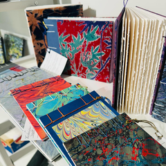 Natural Impact Works on Paper and Eco-Exhibition