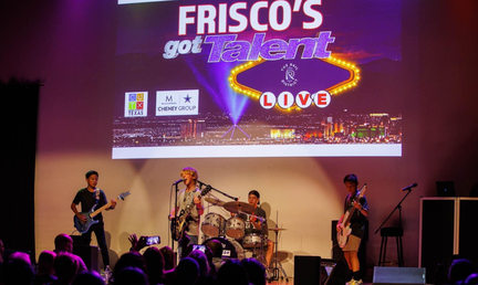 Friscos Got Talent S4 Live Show