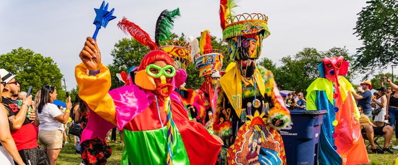10TH Colombian Festival