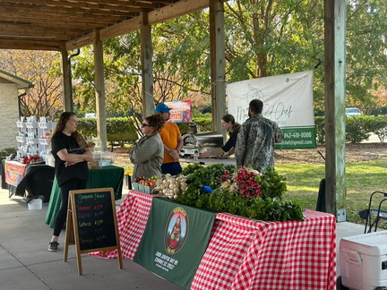 North Myrtle Beach Farmers Market