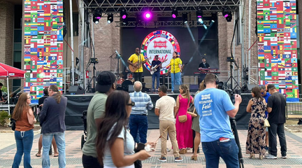 Frisco International Fest2