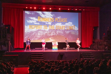 The Trail Running Film Festival 2025