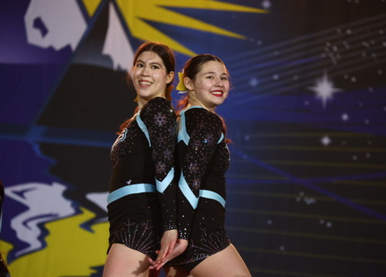 Sea to Sky - International Cheer Championship