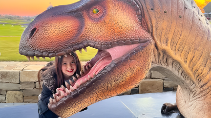 Dinosaur Day in The District