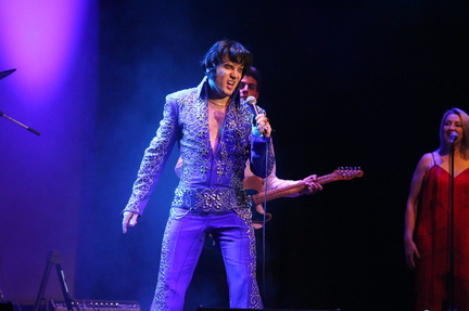 Chris Connor A Elvin Tribute Show