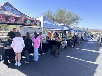 McDowell Mountain Farmers Market &amp; Craft Show