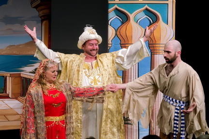 The Abduction from The Seraglio
