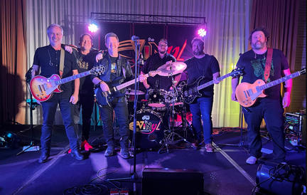 Vinyl Countdown A Tribute to Arena Rock