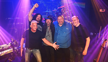 Texas Floyd and Rush More A Tribute Show