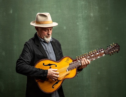 Harry Manx