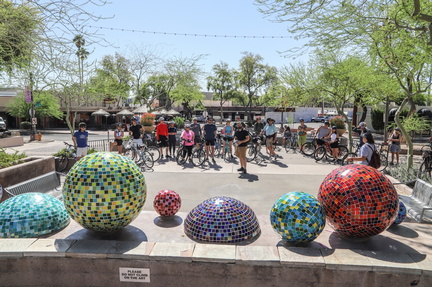 Cycle the Arts