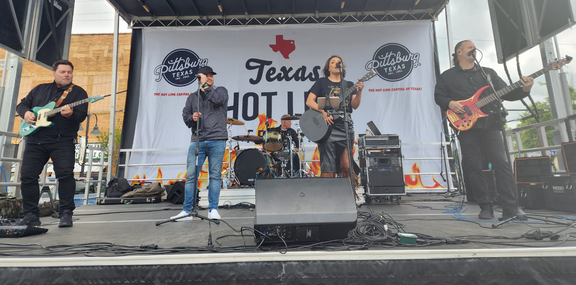 Haywire Band