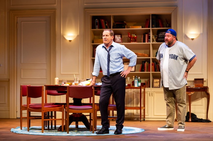 The Odd Couple