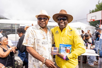 Jamaica Blue Mountain Coffee Festival