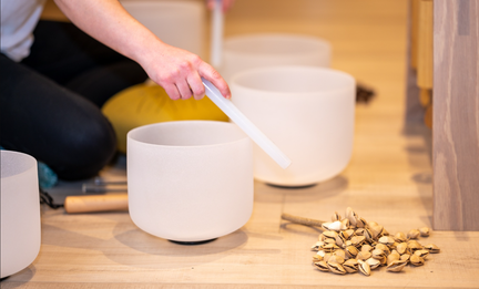 Immersive Sound Bath