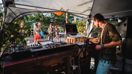 Mystic Mountain Festival