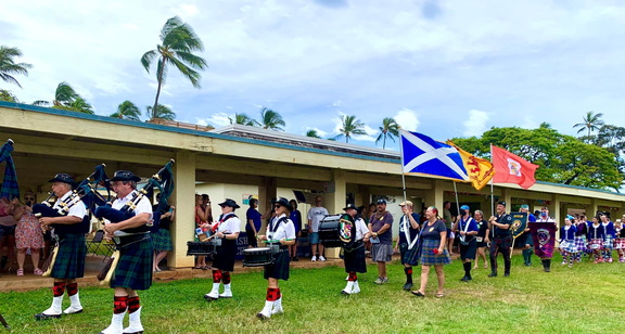 Hawaiian Scottish Festival &amp; Highland Games