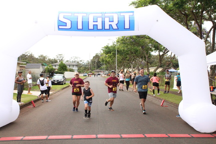 Pineapple run 10k