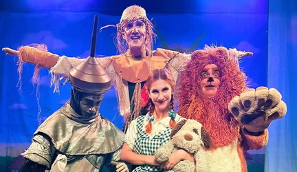 The Wizard of Oz