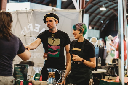 Dallas Coffee Festival