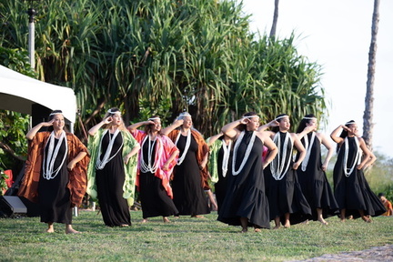Kapu'uola Hula Festival