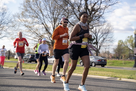 Cherry Blossom 10 Mile