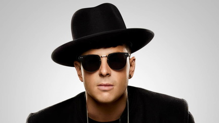Timmy Trumpet .