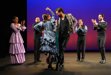 Flamenco Vivo Carlota Santana Quinto Elemento