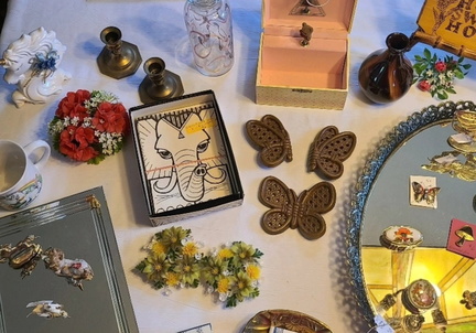 A Vintage Refresh for Spring