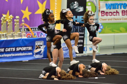 Lake Erie National Cheer and Dance Championships