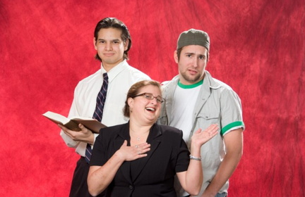The Annual Putnam County Spelling Bee