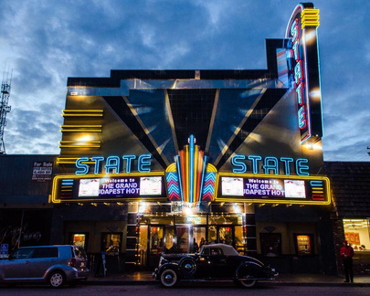State Theatre of Modesto