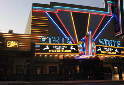 State Theatre of Modesto