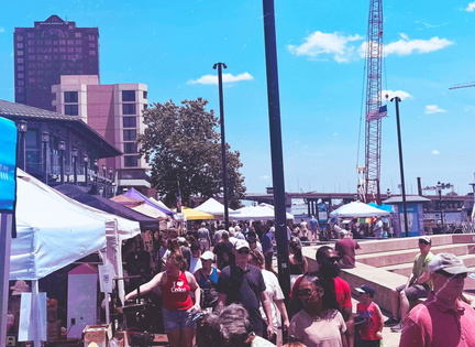 Norfolk Flea Market