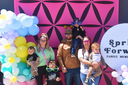 Spring Forward Family Music Festival